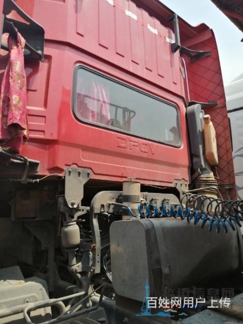 東風(fēng)天龍新啟航牽引車