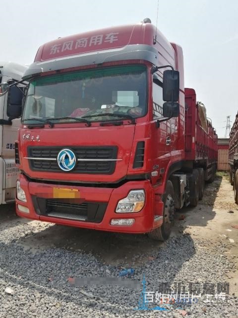 東風(fēng)天龍新啟航牽引車