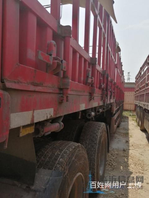 東風(fēng)天龍新啟航牽引車