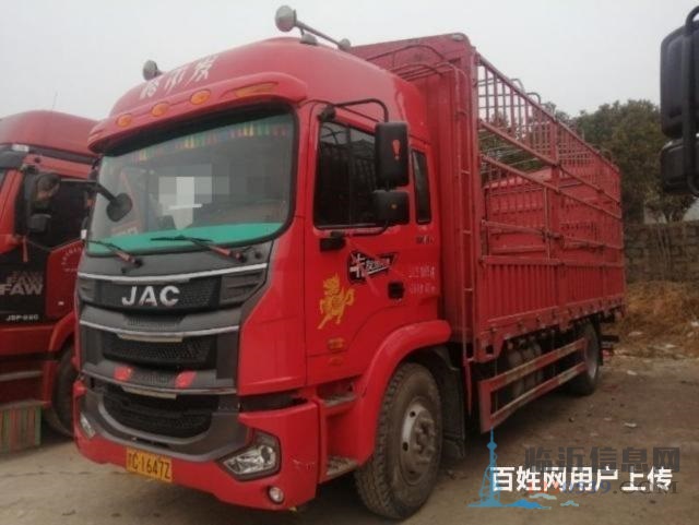 國五6缸格爾發(fā)6.8米高欄急轉(zhuǎn)