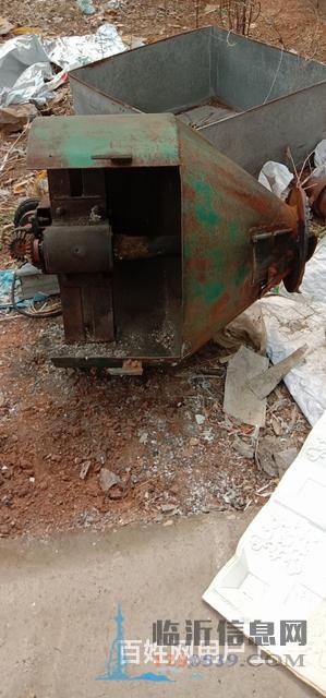二手上料機(jī)喂料機(jī)一套