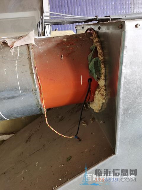 鐵皮油煙機(jī)