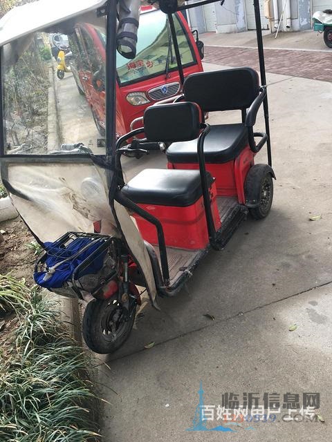 電動(dòng)三輪車(chē)