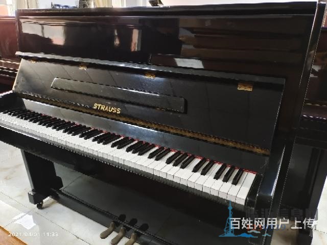 施特勞斯鋼琴轉(zhuǎn)讓