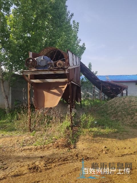 滾筒曬，篩沙機(jī)，振動篩
