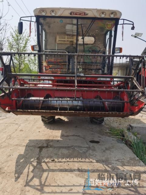 GE50，單篩，車況好，不燒機(jī)油不高溫，雷沃動(dòng)力