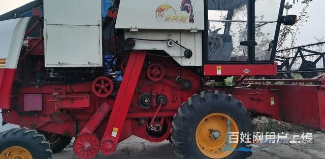 GE50，單篩，車況好，不燒機(jī)油不高溫，雷沃動(dòng)力