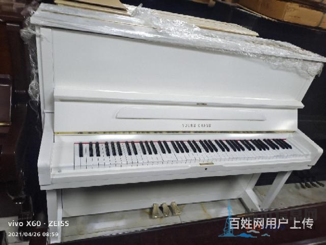 韓國(guó)英昌鋼琴