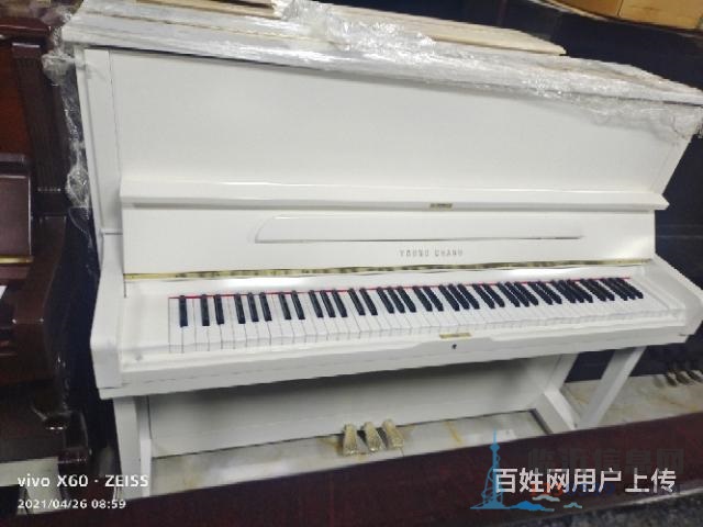 韓國(guó)英昌鋼琴