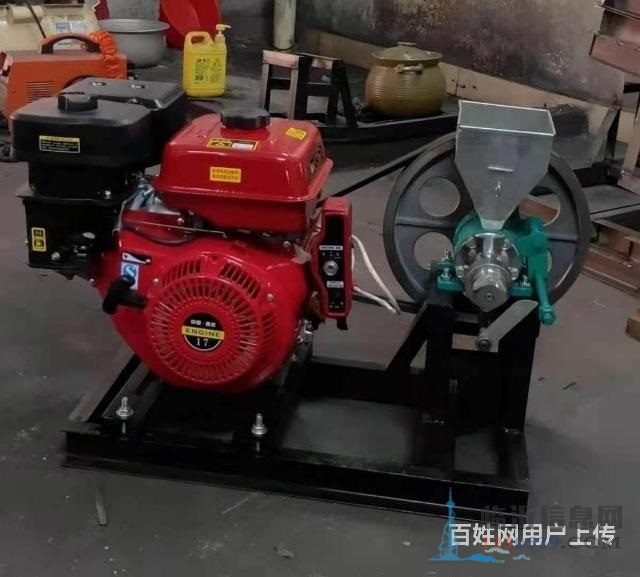 五谷雜糧膨化機(jī)多功能組合機(jī)一體機(jī)棒爆米花