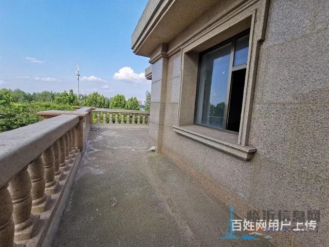 奧林匹克 北 濱河國際 獨(dú)棟別墅 占地1.3畝 400平花園