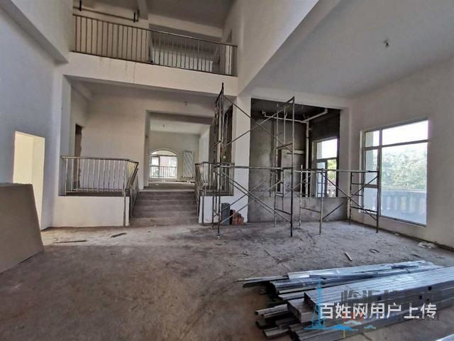 奧林匹克 北 濱河國際 獨(dú)棟別墅 占地1.3畝 400平花園