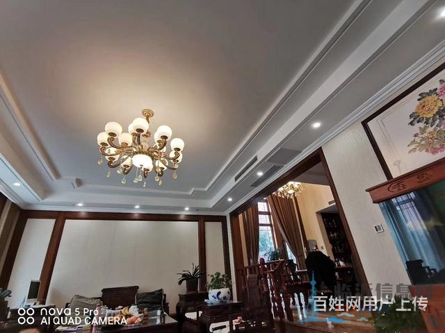 電梯別墅 鼎峰英倫花園 內置電梯 高端大氣 戶型新穎 可貸款