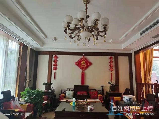 電梯別墅 鼎峰英倫花園 內置電梯 高端大氣 戶型新穎 可貸款