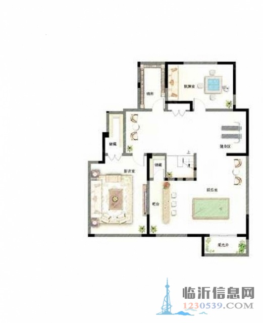 電梯別墅 鼎峰英倫花園 內置電梯 高端大氣 戶型新穎 可貸款