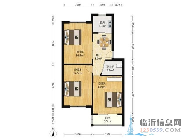 免 稅，真實圖片，中間樓層，雙氣入戶，客廳通陽臺，盛世嘉園