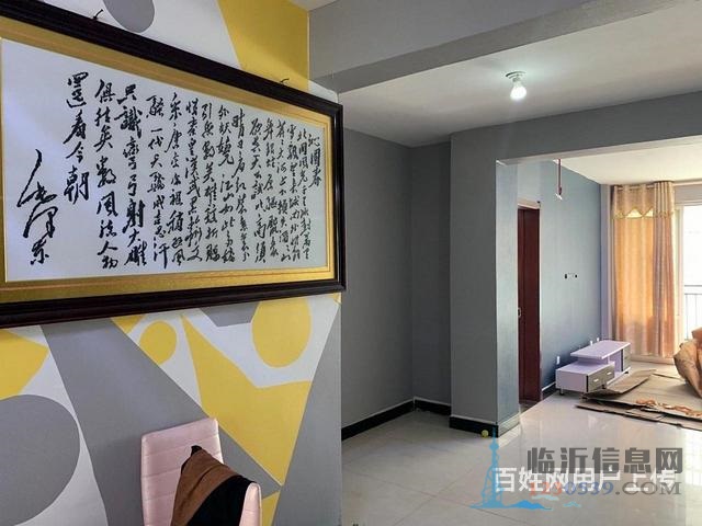 永福苑 精裝三室 南北通透 框架結(jié)構(gòu) 市政供暖