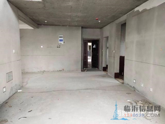 北城新區(qū)無(wú)稅天泰華府毛坯460萬(wàn)元南北