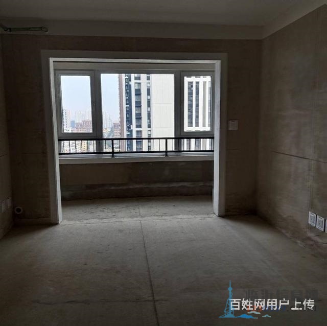 北城新區(qū)天泰華府120.48平毛坯熱賣