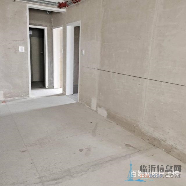 北城新區(qū)天泰華府120.48平毛坯熱賣