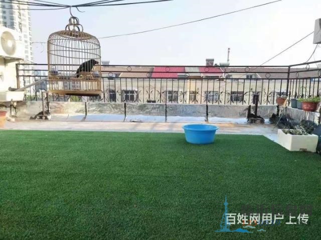 錦園大廈 一室精裝帶大平臺(tái) 急售證過(guò)二九年沂州實(shí)驗(yàn)