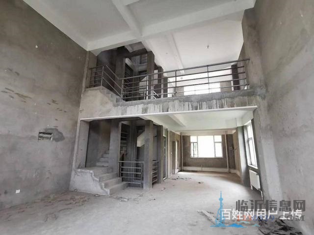 濱河國(guó)際聯(lián)排別墅 毛坯雙氣 雙車位車庫(kù) 臨水榭華庭奧林匹克