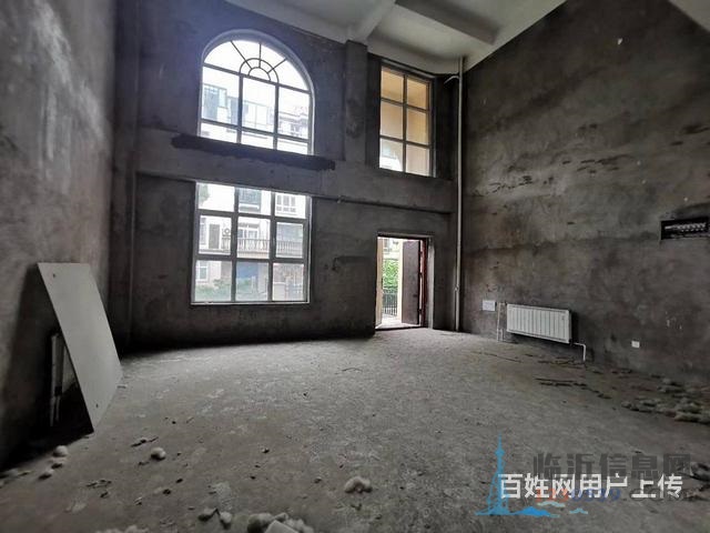 濱河國(guó)際聯(lián)排別墅 毛坯雙氣 雙車位車庫(kù) 臨水榭華庭奧林匹克