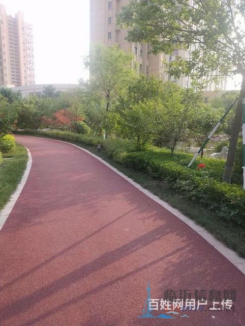 海潤尚東國際 毛坯房， 看房方便 有鑰匙三居室