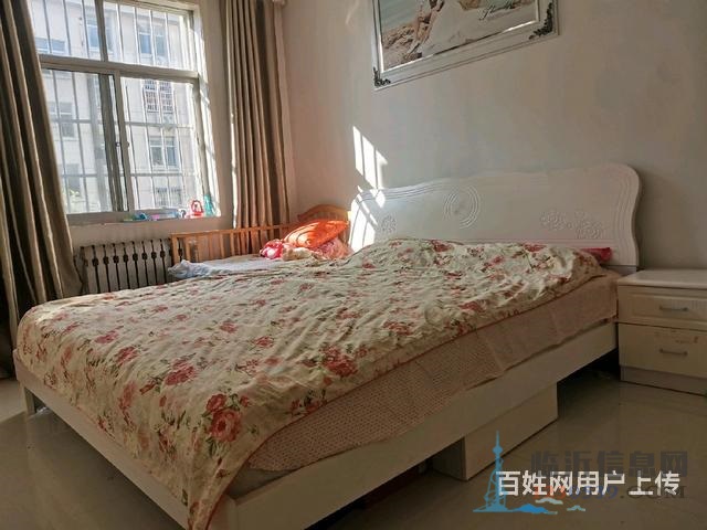 ，富民小區(qū)(蘭山)3室1廳1衛(wèi)送家具家電