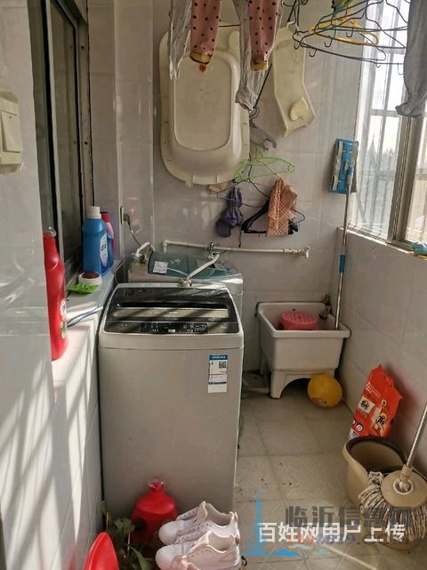 ，富民小區(qū)(蘭山)3室1廳1衛(wèi)送家具家電