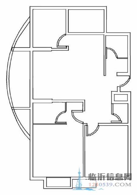 精裝修證過(guò)二，金陽(yáng)花園3室2廳2衛(wèi)好樓層邊套誠(chéng)心出售