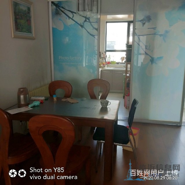 電梯洋房實(shí)驗(yàn)，沂龍灣御園3室2廳2衛(wèi)精裝修證過二