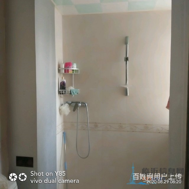 電梯洋房實(shí)驗(yàn)，沂龍灣御園3室2廳2衛(wèi)精裝修證過二