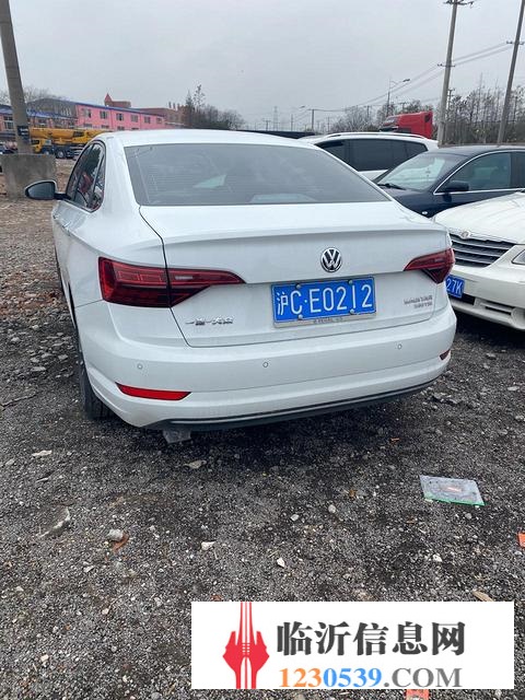 大眾 速騰 2019款 1.4TSI 雙離合 280TSI