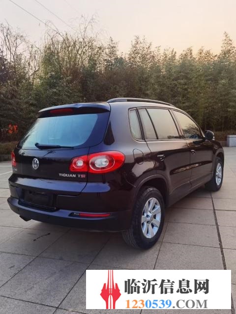 大眾 途觀 2010款 1.8TSI 手自一體 兩驅(qū)菁英版