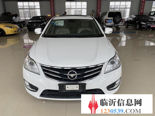 海馬M8 2015款 1.8T 手自一體 豪華型