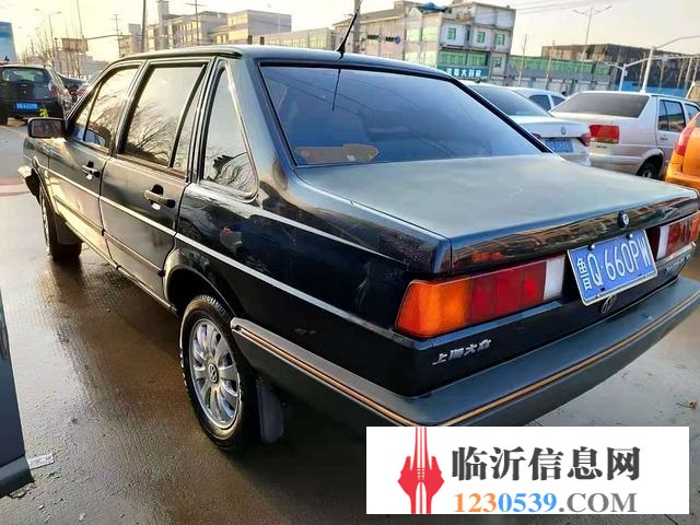 大眾 桑塔納 2006款 1.8 手動 基本版