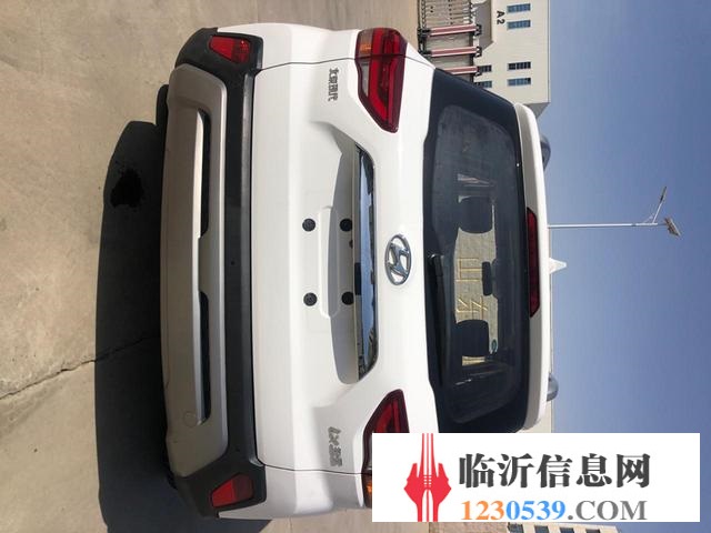 現(xiàn)代ix35 2019款 2.0 手自一體 GLS 兩驅(qū)智勇