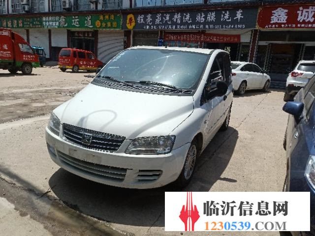 眾泰 眾泰M300 2010款 1.6 手動 汽油 6座豪華