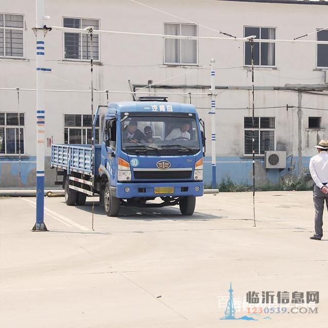 嘉定報考大車證需要多少錢？可以考b2的駕校