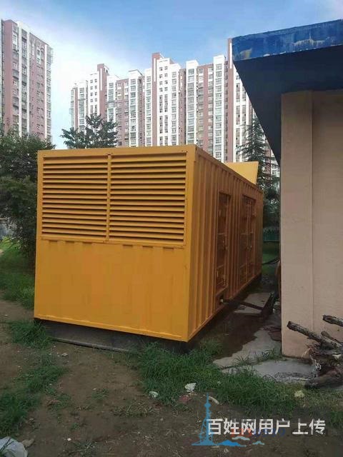 費縣1000KW發(fā)電機出租今日報價