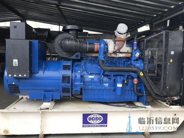 費縣1000KW發(fā)電機出租今日報價