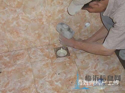 速上門臨沂市區(qū)疏通馬桶疏通下水道換防臭地漏清洗地暖