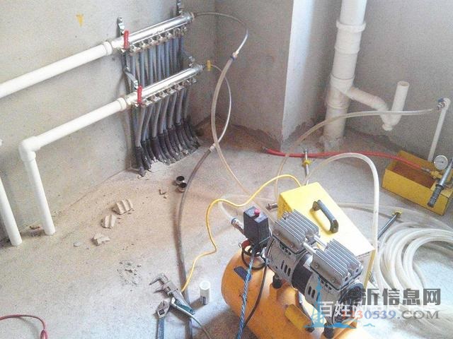 三區(qū)臨沂清洗地暖換分水器清洗暖氣片換水龍頭防臭地漏