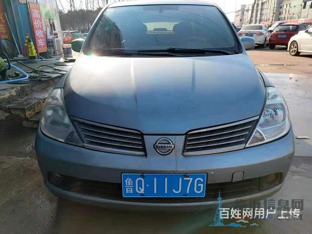 日產(chǎn) 頤達(dá) 2008款 1.6 自動(dòng) JE 智能型