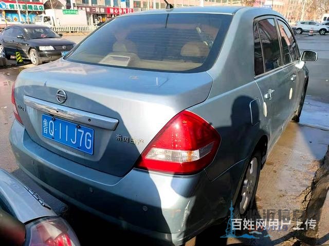 日產(chǎn) 頤達(dá) 2008款 1.6 自動(dòng) JE 智能型