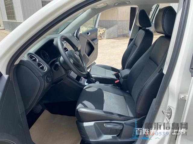 大眾 途觀 2016款 1.8TSI 手自一體 300TSI