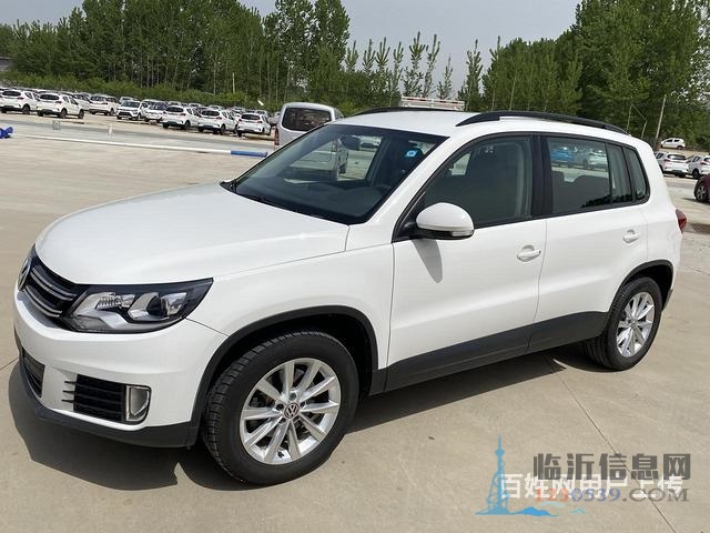 大眾 途觀 2016款 1.8TSI 手自一體 300TSI