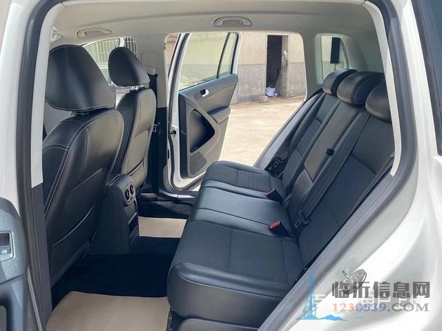 大眾 途觀 2016款 1.8TSI 手自一體 300TSI