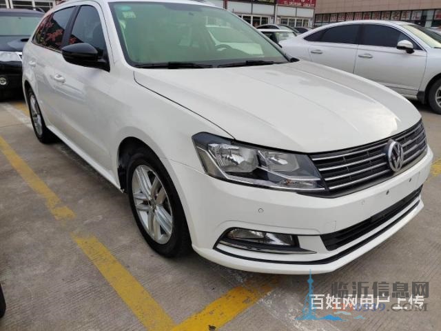 大眾 朗行 2017款 1.4TSI 雙離合